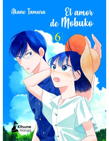 El amor de Mobuko 6