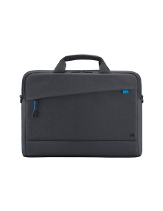 025027 maletines para portátil 35,6 cm (14") Maletín Negro