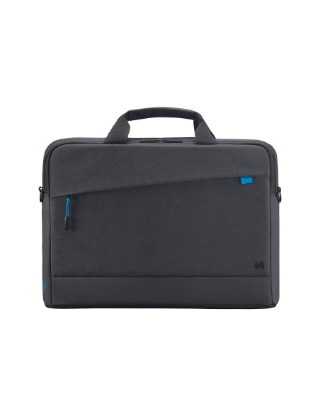 025027 maletines para portátil 35,6 cm (14") Maletín Negro