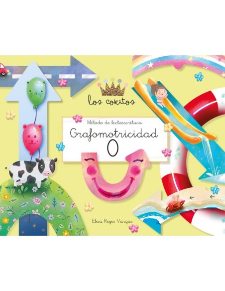 LOS COKITOS 0 GRAFOMOTRICIDAD