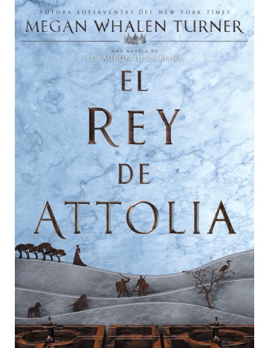 El rey de Attolia