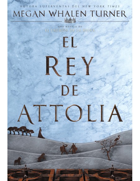 El rey de Attolia