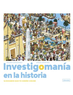 Investigomania en la historia