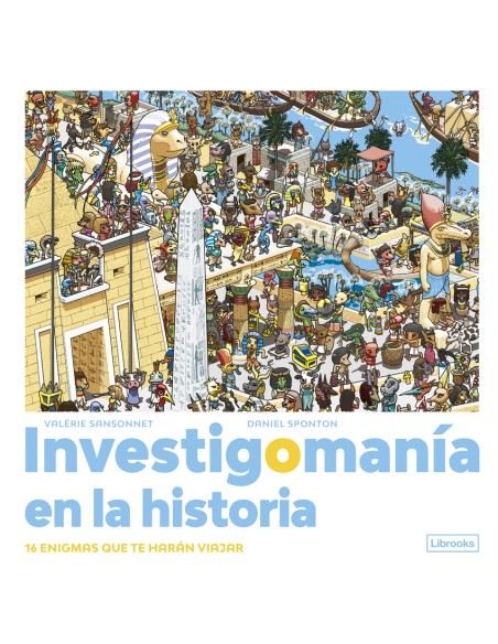 Investigomania en la historia