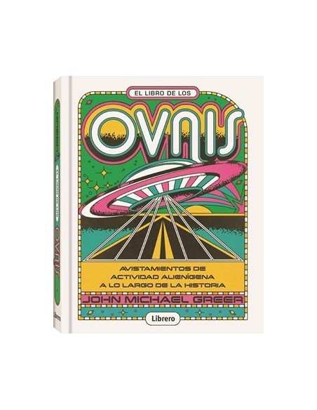 LIBRO DE LOS OVNIS EL