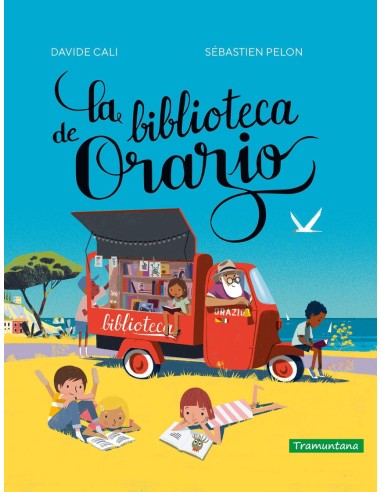 La biblioteca de Orazio