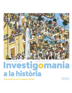 Investigomania a la historia