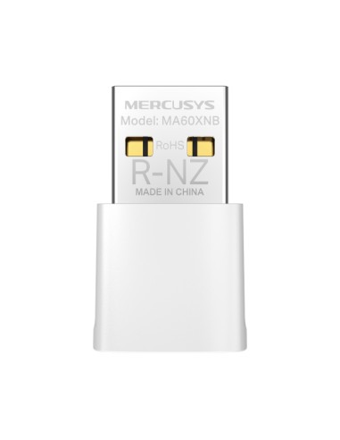 MA60XNB adaptador y tarjeta de red Bluetooth