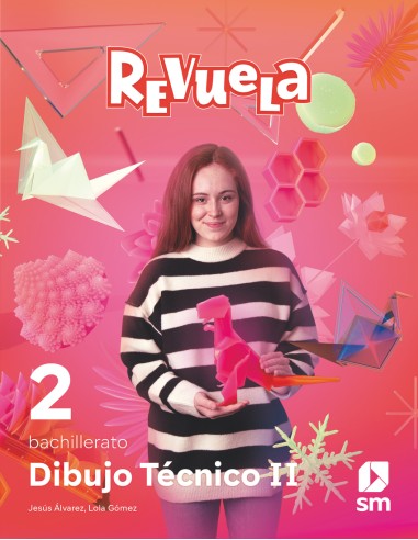 Dibujo Tecnico II 2 Bachillerato Revuela