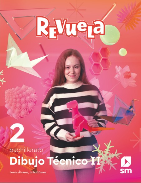 Dibujo Tecnico II 2 Bachillerato Revuela