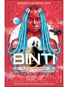 Binti Fuego sagrado