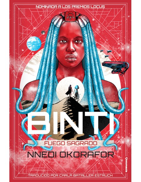 Binti Fuego sagrado