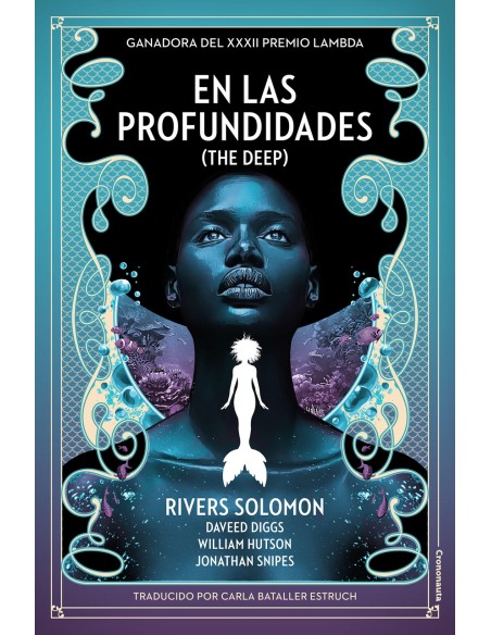 En las profundidades