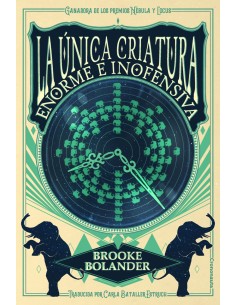 La unica criatura enorme e inofensiva