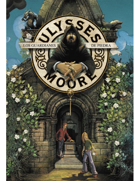 Ulysses Moore 5 Los guardianes de piedra