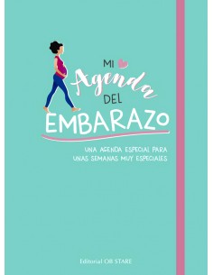 Mi agenda del embarazo