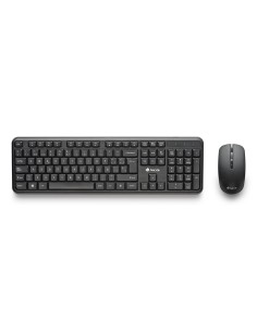 SERENITY KIT (QUERTY, ES) teclado Ratón incluido Universal RF inalámbrico QWERTY Español Negro