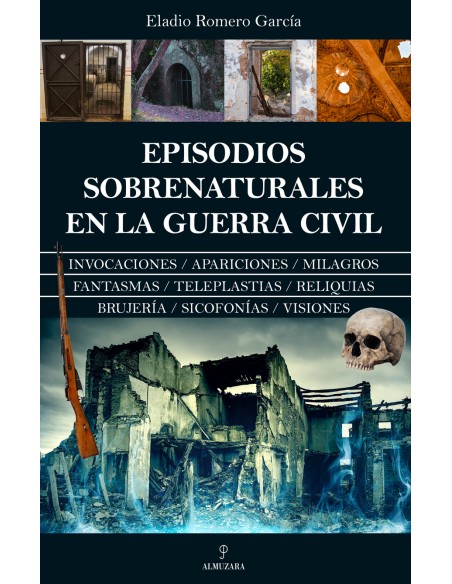 Episodios sobrenaturales en la Guerra Civil