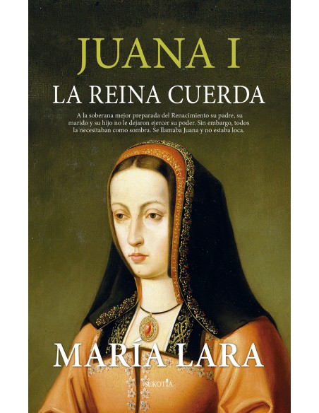 Juana I la reina cuerda