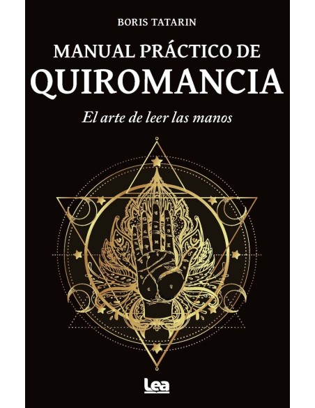 Manual practico de quiromancia