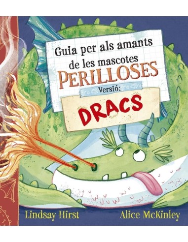 Guia per als amants de les mascotes perilloses Versio dracs