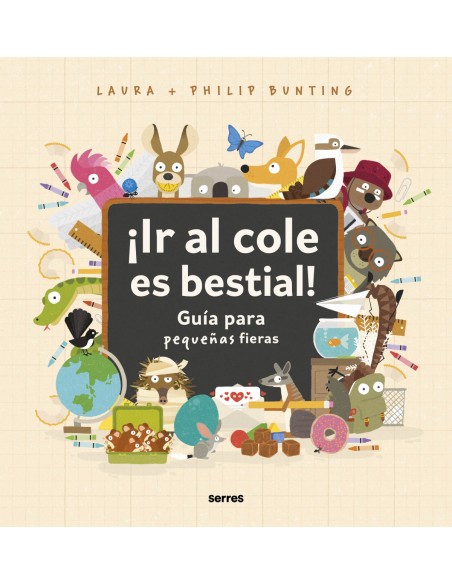 IR AL COLE ES BESTIAL