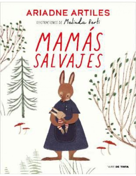 Mamas Salvajes