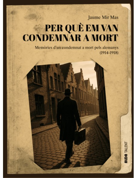 PER QUE EM VAN CONDEMNAR A MORT