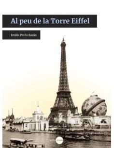 Al peu e la torre eiffel