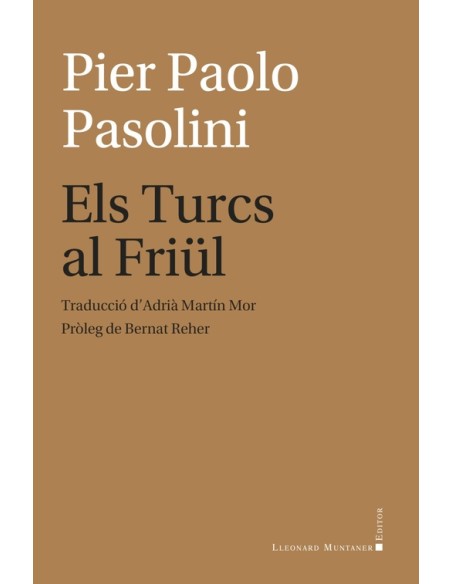 Els Turcs al Friul