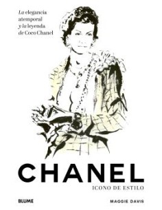 Icono de estilo Chanel