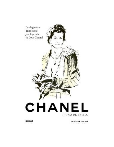 Icono de estilo Chanel