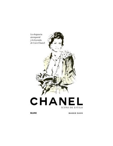Icono de estilo Chanel