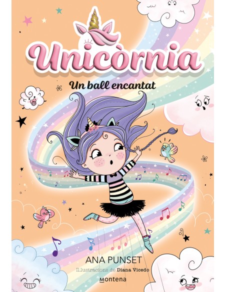 Unicornia 6 Un ball encantat