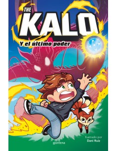 The Kalo y el ultimo poder