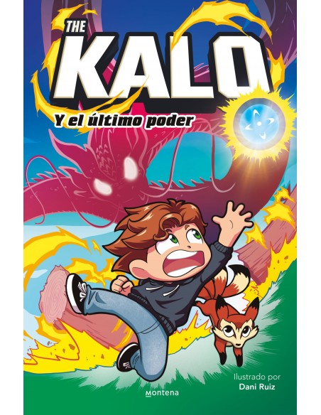 The Kalo y el ultimo poder The Kalo y el ultimo poder