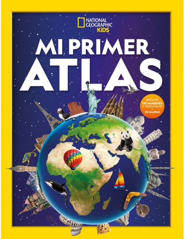 MI PRIMER ATLAS