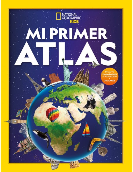 MI PRIMER ATLAS MI PRIMER ATLAS