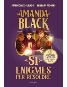 Amanda Black 51 enigmes per resoldre