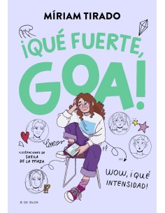 Que fuerte Goa