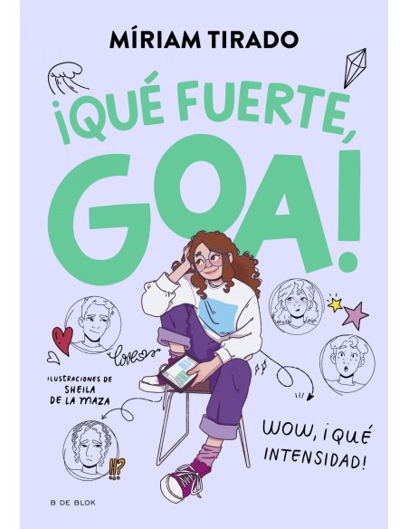 Que fuerte Goa