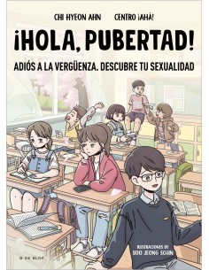 Hola pubertad