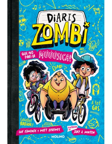 Diaris zombi 2 Que no pari la muuusica