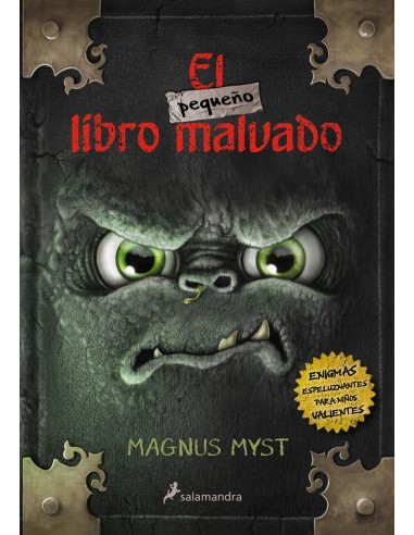 El pequeno libro malvado