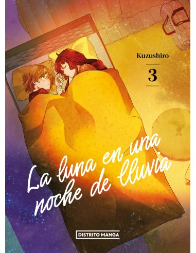 La luna en una noche de lluvia 3