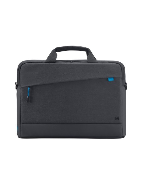 025028 maletines para portátil 40,6 cm (16") Maletín Negro