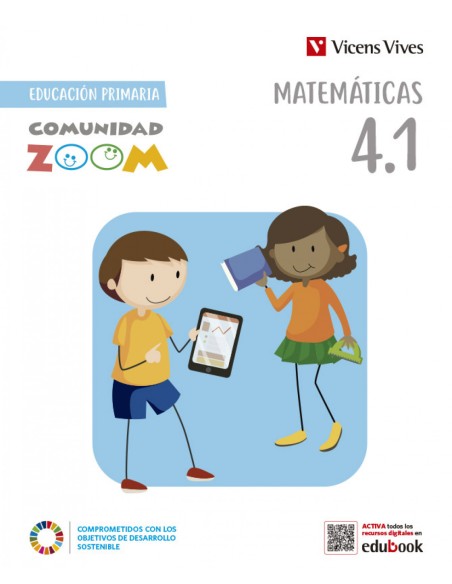 MATEMATICAS 4 TRIM COMUNIDAD ZOOM