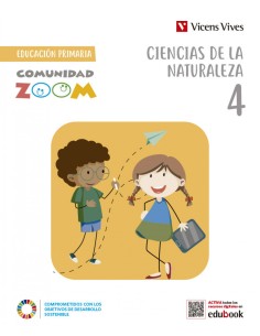 CIENCIAS DE LA NATURALEZA 4 COMUNIDAD ZOOM