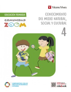 CONOCIMIENTO DEL MEDIO 4 COMUNIDAD ZOOM