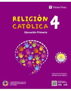 RELIGION CATOLICA 4 EP COMUNIDAD LANIKAI